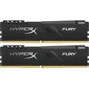 Оперативная память 32Gb 3600MHz Kingston HyperX Fury 2x16Gb KIT CL18 DDR4 (HX436C18FB4K2/32)