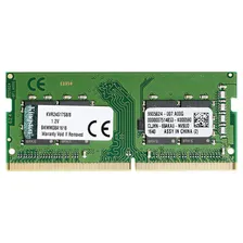 Модуль памяти Kingston ValueRAM 8Гб SODIMM DDR4 2400МГц, KVR24S17S8/8