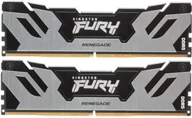 Комплект памяти Kingston FURY Renegade 2х16 ГБ DIMM DDR5 6400 МГц, KF564C32RSK2-32