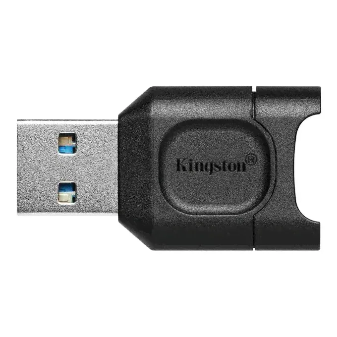 Картридер Kingston microsd MobileLite Plus-0