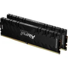 Модуль памяти Kingston DDR4 DIMM 32GB Kit 2x16Gb KF432C16RB1K2/32 PC4-25600, 3200MHz, CL16