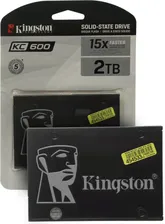 SSD 2 Tb SATA 6Gb/s Kingston KC600 <SKC600/2048G> 2.5"