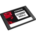Накопитель SSD Kingston 960GB DC500R 2.5” SATA SSD (R555/W525MB/s) 0,5DWPD (Read-Centric)