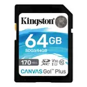 Карта памяти Kingston 64GB SDG3/64GB