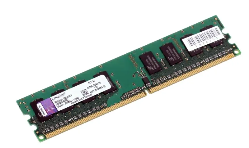 Оперативная память Kingston KVR667D2N5/2G