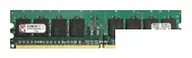 Модуль памяти DIMM 1024Mb Kingston KVR800D2N6/1G, DDR2, 800MHz (KVR800D2N6/1G)