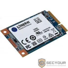 Kingston SSD 480GB SUV500MS/480G {mSATA}
