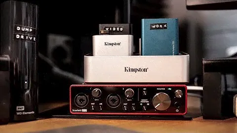 Kingston's Workflow Station Review