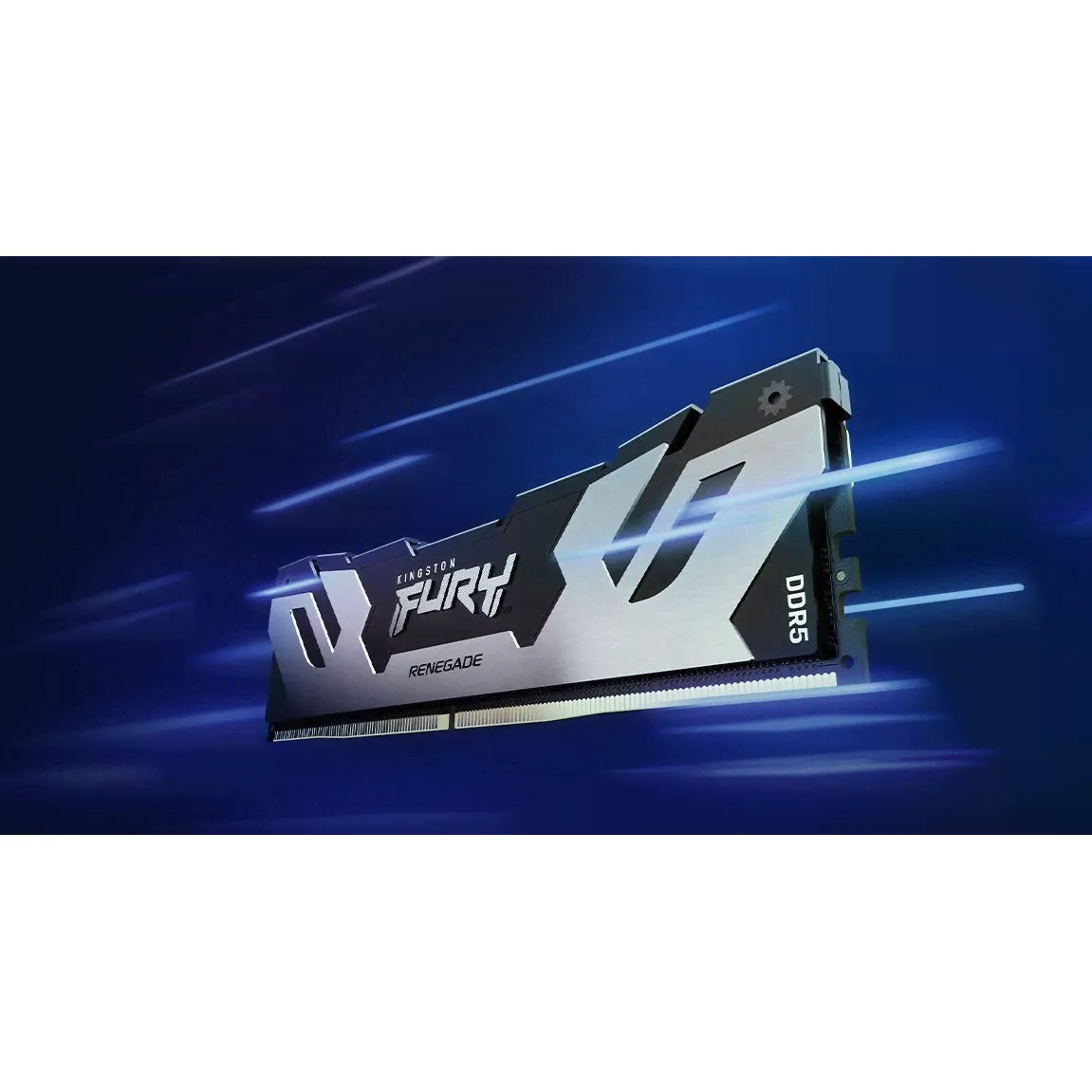 Kingston Fury Renegade DDR5 2x24Gb KF564C32RSK2-48 оперативная память