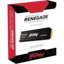 SSD диск Kingston Fury Renegade 2Tb SFYRDK/2000G