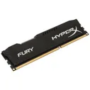 Модуль памяти Kingston HyperX FURY 4Гб DIMM DDR3 1866МГц, HX318C10FB/4