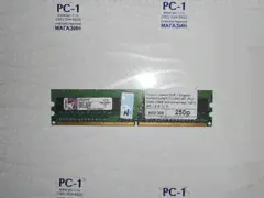 Модуль памяти DDR II Kingston KVR667D2N5/512 DDR2