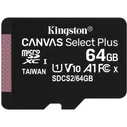 Карта памяти Kingston 64GB SDCS2/64GBSP