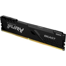 Модуль памяти KINGSTON FURY Beast DDR4 3600MHz 8GB (KF436C17BB/8)