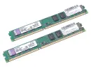 Оперативная память 8Gb (2x4Gb) PC3-10600 1333MHz DDR3 DIMM Kingston KVR1333D3N9K2/8G