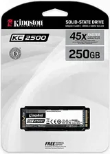 Твердотельный накопитель SSD 250Gb Kingston KC2500 NVMe M.2 (SKC2500M8/250G)