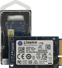 SSD 1 Tb mSATA Kingston KC600 <SKC600MS/1024G>