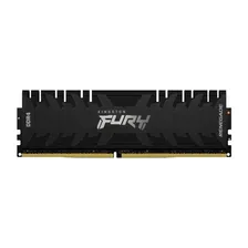 Оперативная память 16 Gb 2666 MHz Kingston FURY RENEGADE Black (KF426C13RB1/16)