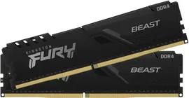 Оперативная память Kingston KF432C16BBK2/16 DDR4 2x8 GB DIMM для ПК