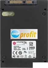 Накопитель SSD 2.5" 240Gb Kingston HyperX Savage, SATA III (SHSS37A/240G)