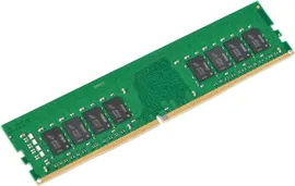 Модуль памяти DDR4 DIMM 8192Mb DDR2666 Kingston [KVR26N19S8/8]