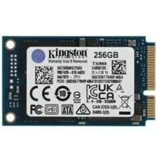 256 ГБ MSATA накопитель Kingston KC600 [SKC600MS/256G]