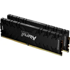 Модуль памяти KINGSTON FURY Renegade DDR4 3200MHz 16GB Kit 2x8GB (KF432C16RBK2/16)