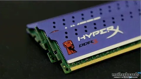 Product Spotlight: New Kingston Hyper X Genesis 1600MHz, 2133MHz & 2400MHz RAM