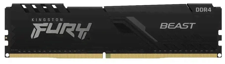 Оперативная память Kingston FURY Beast KF432C16BB1/16 16 Гб DDR4