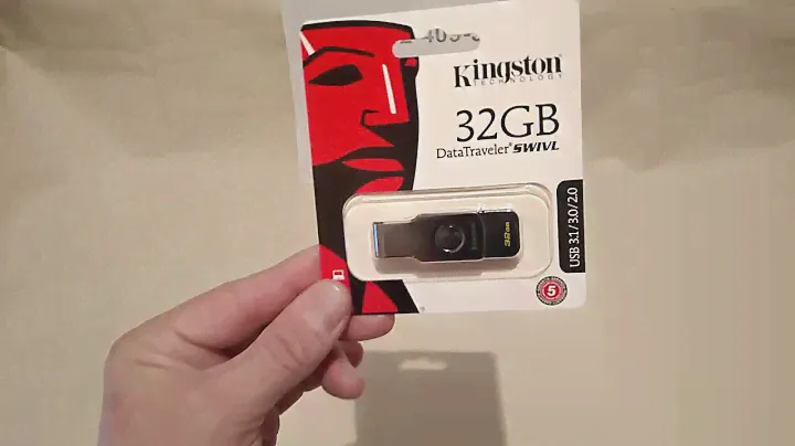 Флеш память USB Kingston 32 GB 3.0 DataTraveler SWIVL (DTSWIVL/32GB) в Баку / Bakida
