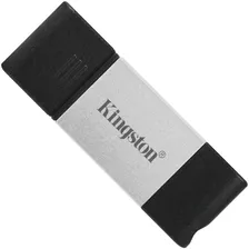 Флеш накопитель 32GB Kingston DataTraveler 80, USB 3.2 Type-C (DT80/32GB)