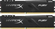 Оперативная память 32Gb 3600MHz Kingston HyperX Fury 2x16Gb KIT CL18 DDR4 (HX436C18FB4K2/32)
