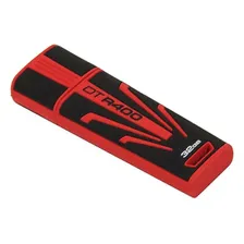Флеш-накопитель Kingston DataTraveler R400 32Gb USB 2.0 резиновый DTR400/32GB