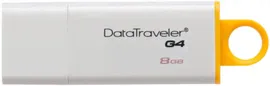 Внешний накопитель 8Gb USB Drive Kingston DataTraveler (DTIG4/8GB)