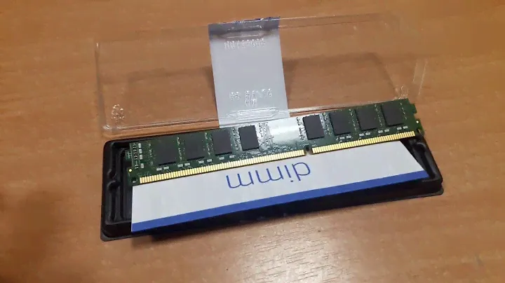 Розпакування  Оперативна пам'ять Kingston DDR3-1600 8192MB PC3-12800 (KVR16N11/8) з Rozetka