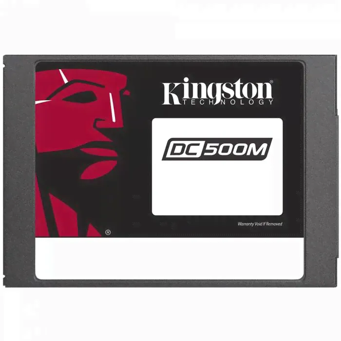 Твердотельный накопитель Kingston 960 Gb DC500R ENTERPRISE SEDC500R/960G