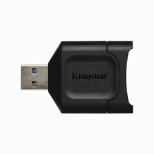 Кардридер Kingston MLP Чёрный SD