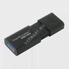Флеш-накопитель USB 3.0 Kingston Data Traveler DT100-G3 128GB